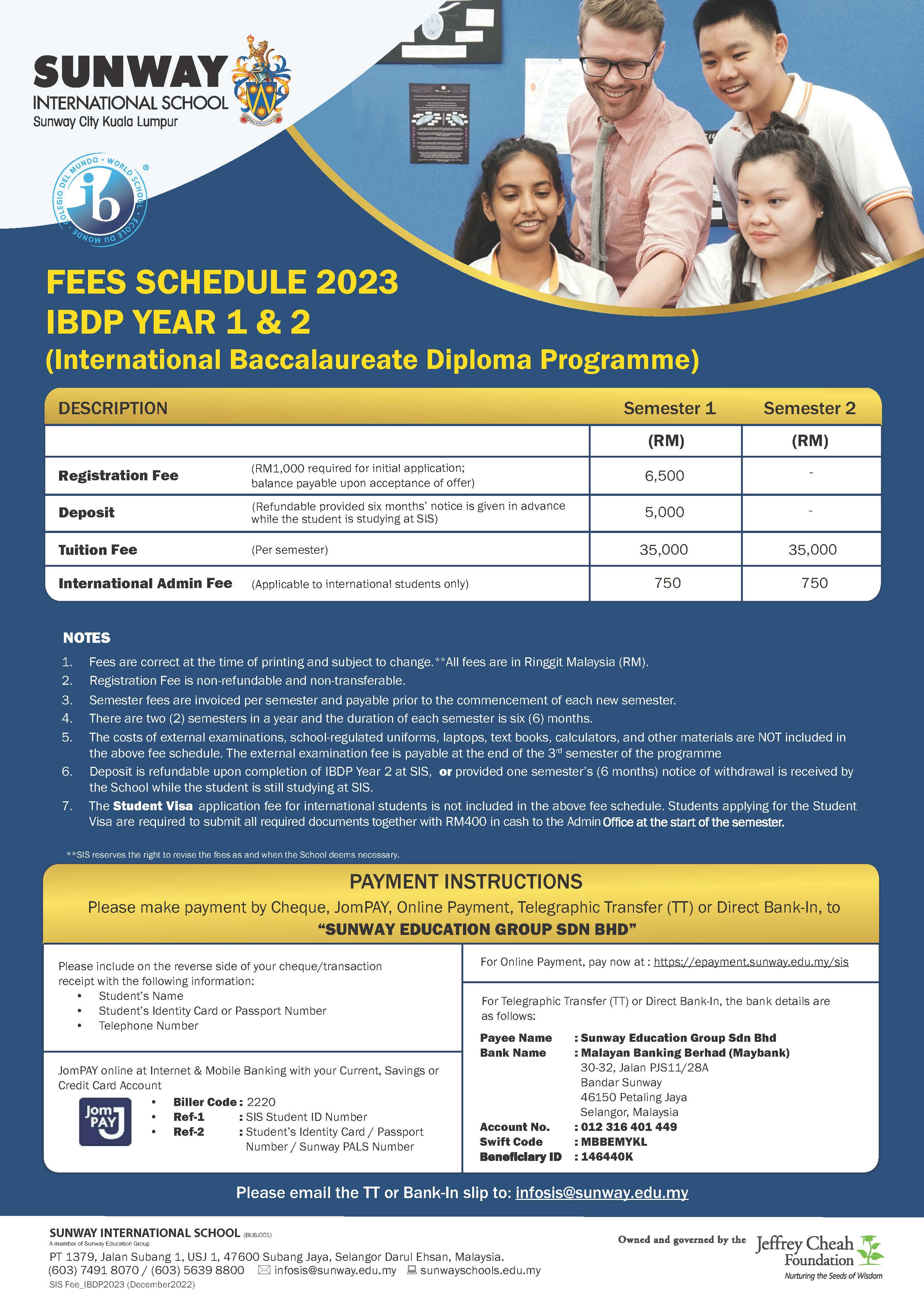 siskl-fees-2023-sunway-international-schools